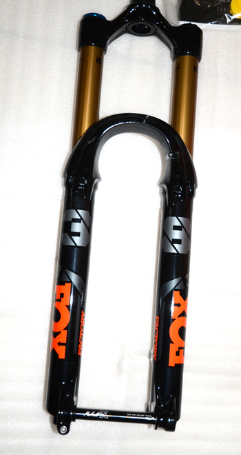 Fox, 38 FACTORY FLOAT 29 170mm