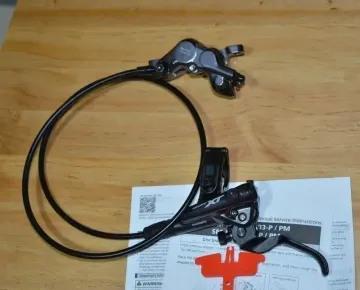 Shimano XT BR-M8120 4 Pistons 2026 Brakes usato