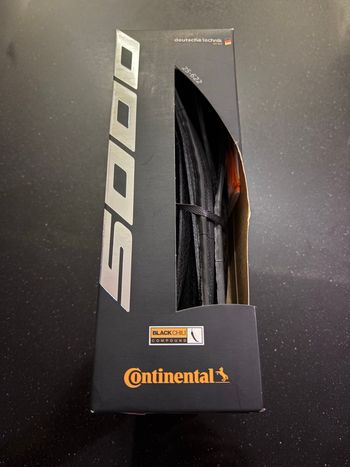 Continental, GP 5000