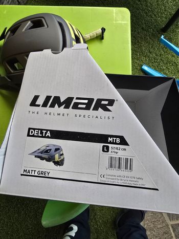 Used Limar delta bike — image 6 of 6