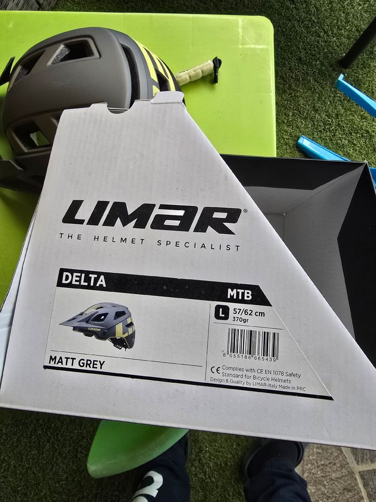Used Limar delta bike — image 6 of 6