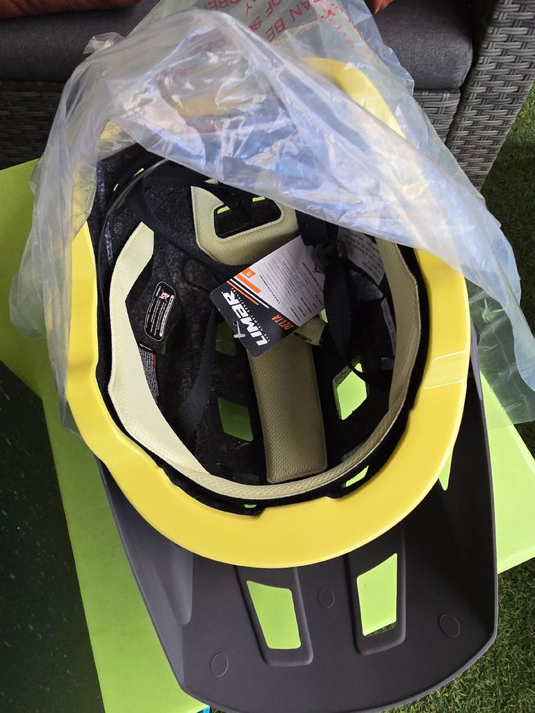 Used Limar delta bike — image 5 of 6