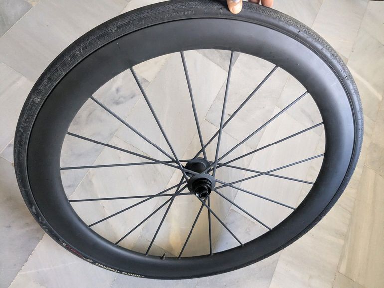 Used Lightweight . 2025 bike — image 10 of 14