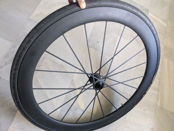 Used Lightweight . 2025 bike — image 11 of 14