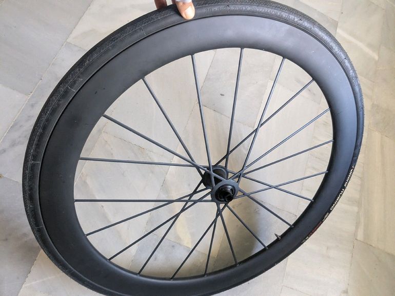 Used Lightweight . 2025 bike — image 11 of 14