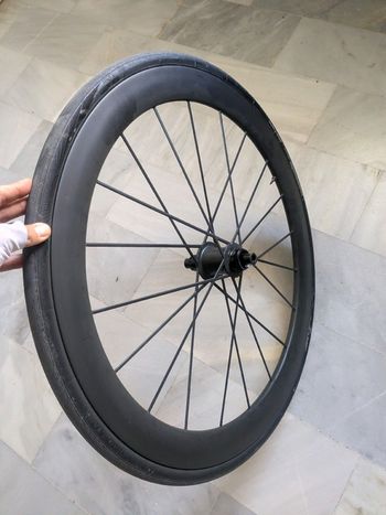 Used Lightweight . 2025 bike — image 7 of 14