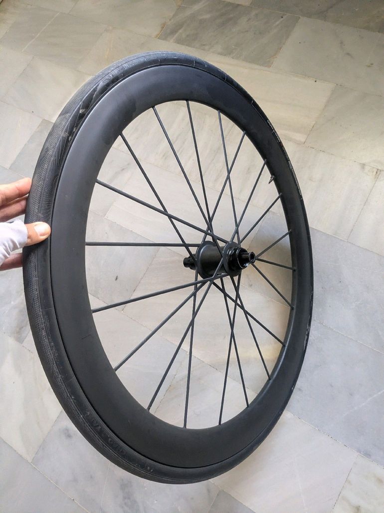 Used Lightweight . 2025 bike — image 7 of 14