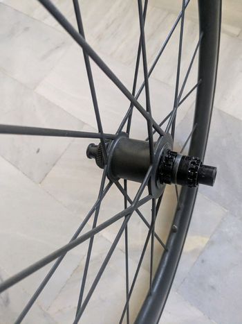 Used Lightweight . 2025 bike — image 9 of 14