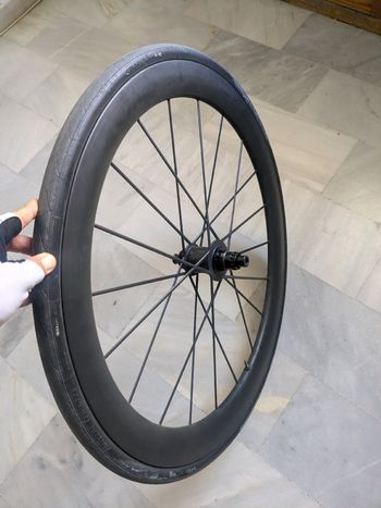 Used Lightweight . 2025 bike — image 8 of 14