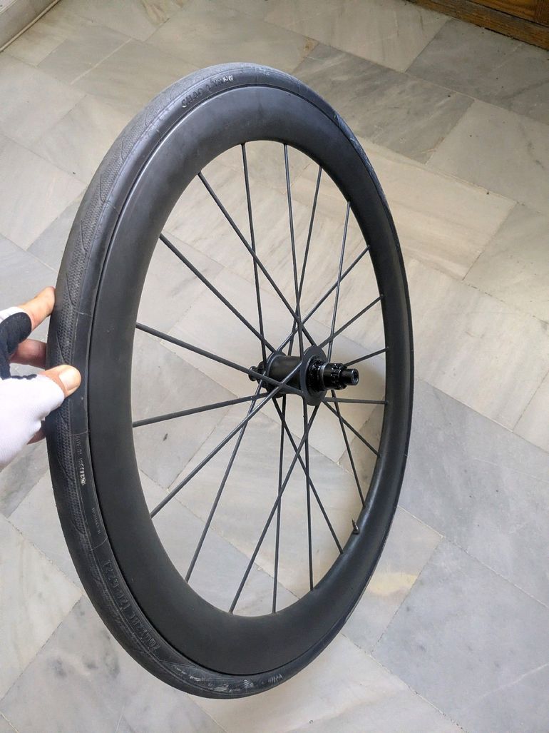 Used Lightweight . 2025 bike — image 8 of 14