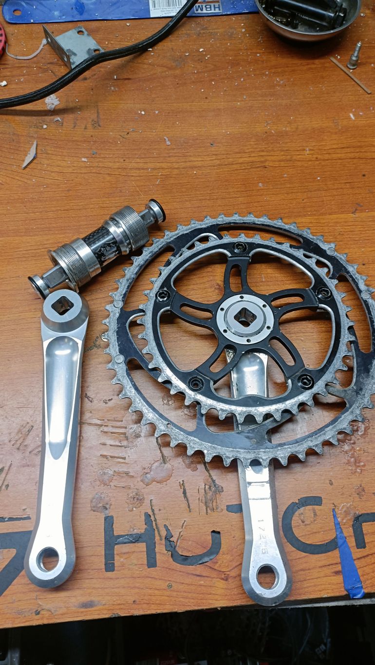 Used Frm CU2 Évolution bike — image 2 of 3