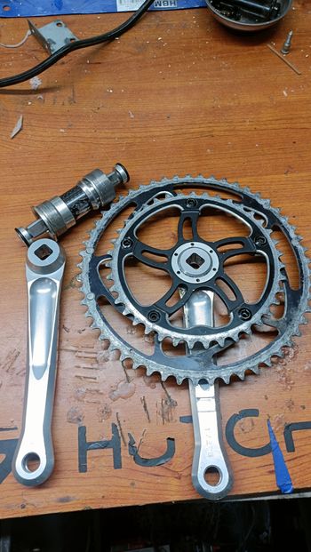Used Frm CU2 Évolution bike