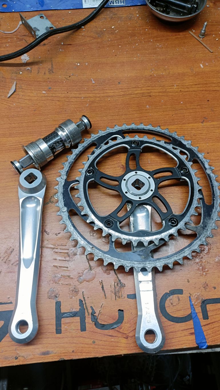 Used Frm CU2 Évolution bike — image 1 of 3