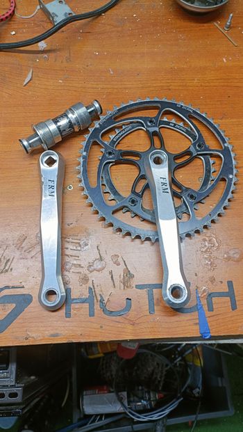 Used Frm CU2 Évolution bike — image 3 of 3