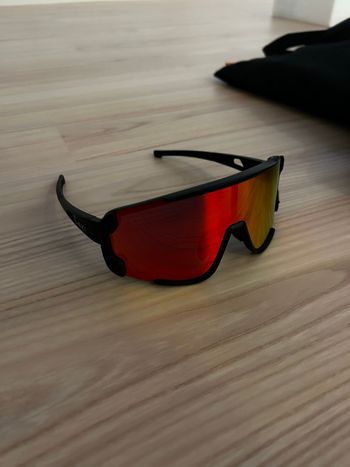 Leki, Storm Magnetic Performance Glasses