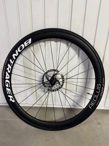 Bontrager, Aeolus Pro 37