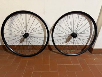 Fulcrum, Rapid Red 900 Wheelset