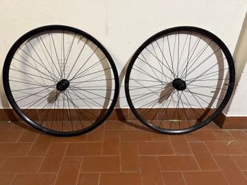 Fulcrum Rapid Red 900 Wheelset 2022 Wheels usato