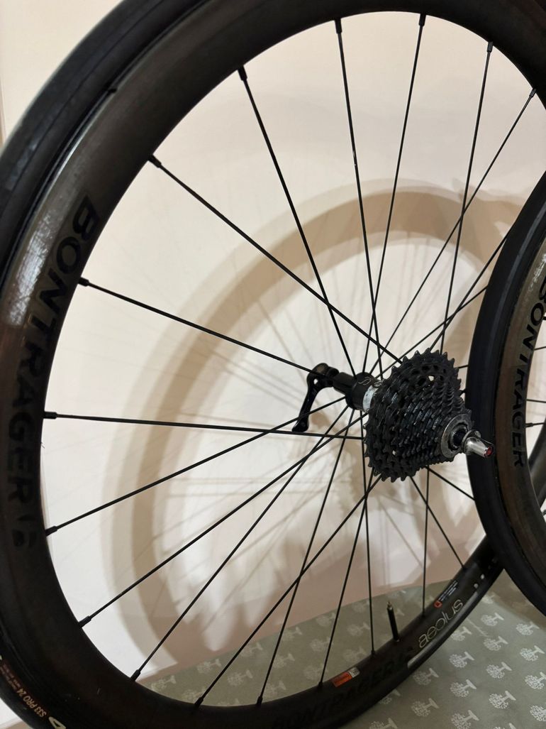 Used Bontager Ruote per Bici Rim tubles 2022 bike — image 2 of 5