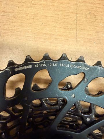 Použité Sram GX 12v bike — obrázek 3 z 3