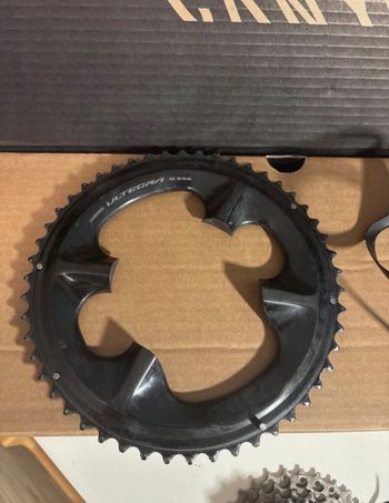 Used Canyon carbon 2025 bike — image 2 of 7