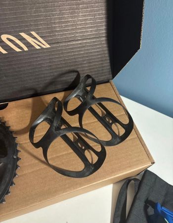 Used Canyon carbon 2025 bike — image 3 of 7