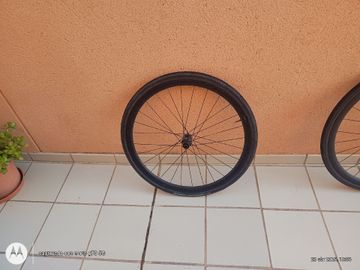 Brugt Bmc CRD 351 Carbon Disc Wheels 2024 bike — billede 3 af 4