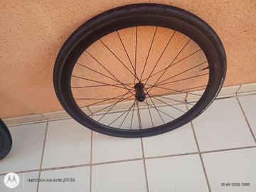 Brugt Bmc CRD 351 Carbon Disc Wheels 2024 bike — billede 2 af 4