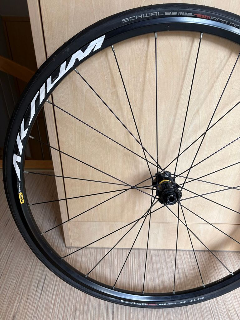 Used akrium wheelset 2024 bike — image 5 of 5