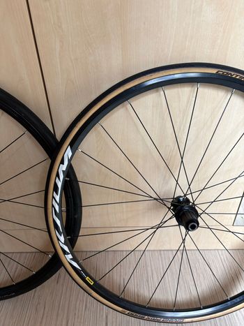 Used akrium wheelset 2024 bike — image 2 of 5