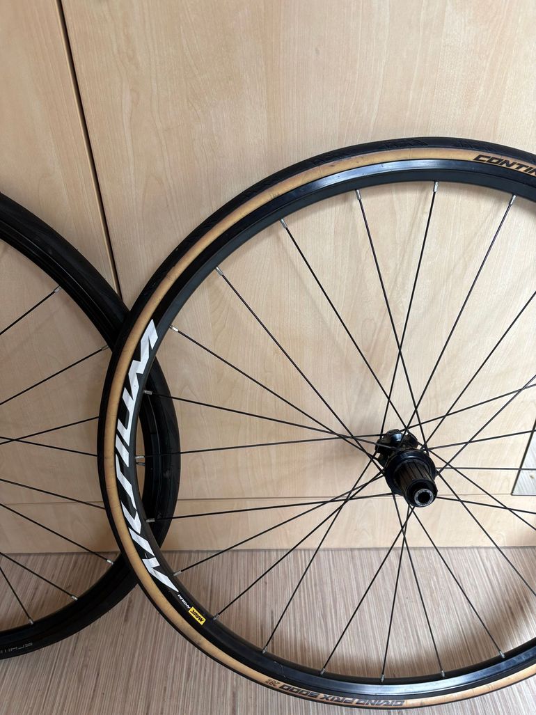 Used akrium wheelset 2024 bike — image 2 of 5