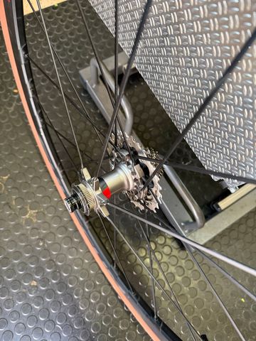 Fulcrum Ruota 2023 bike d'occasion — image 3 sur 3