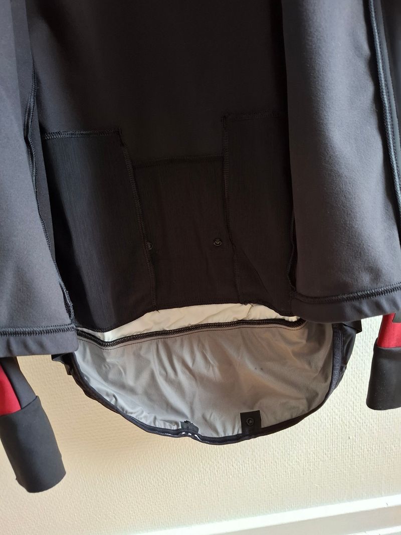 Used Van Rysel Road Cycling Jacket Endurance bike — image 7 of 9