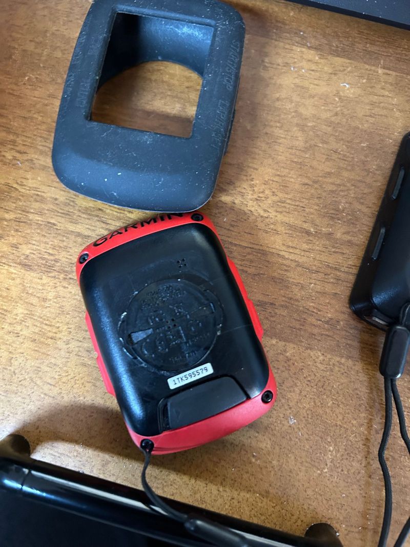 Garmin 500 bike d'occasion — image 1 sur 2