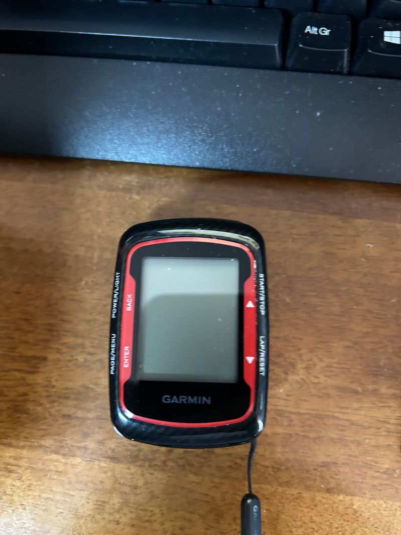 Garmin 500 bike d'occasion — image 2 sur 2