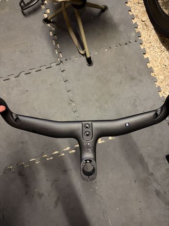 Brugt Vision Metron 5D Integrated Handlebar 2026 bike — billede 4 af 7
