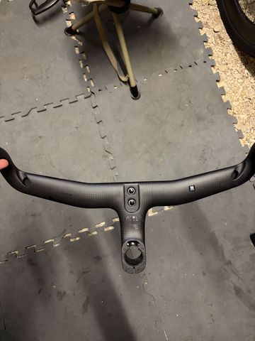 Vision Metron 5D Integrated Handlebar 2026 bike usato — immagine 4 di 7