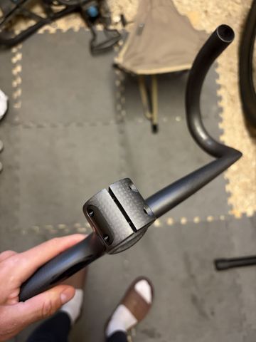 Vision Metron 5D Integrated Handlebar 2026 bike usato — immagine 7 di 7