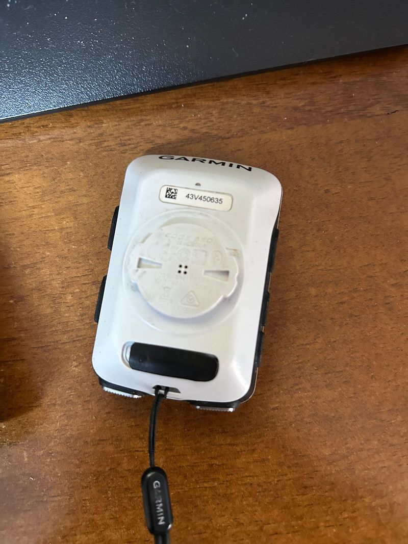 Used Garmin 520 bike — image 2 of 2