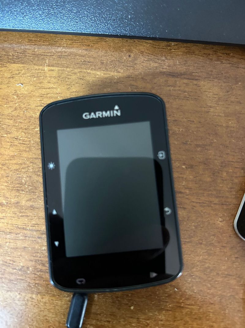 Used Garmin 520 bike — image 1 of 2