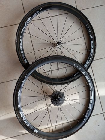 Dt Swiss, Spline Carbon