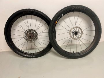 Used Giant XCR Wheels 2026 bike — image 2 of 8