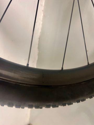 Used Giant XCR Wheels 2026 bike — image 5 of 8