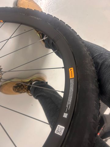 Used Giant XCR Wheels 2026 bike — image 6 of 8