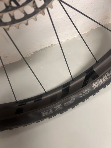 Used Giant XCR Wheels 2026 bike — image 7 of 8