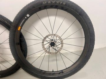 Käytetty Giant XCR Wheels 2026 Wheels