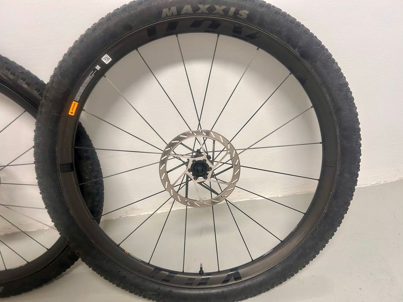 Used Giant XCR Wheels 2026 Wheels