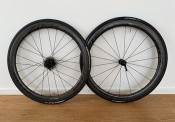 Zipp, 303 Firecrest Wheelset