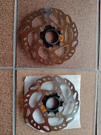 Shimano, SM-RT70-S Disc Brake Rotor