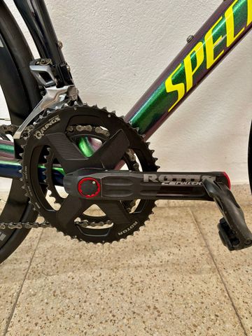 Used Rotor 2InPower 2020 bike — image 1 of 5